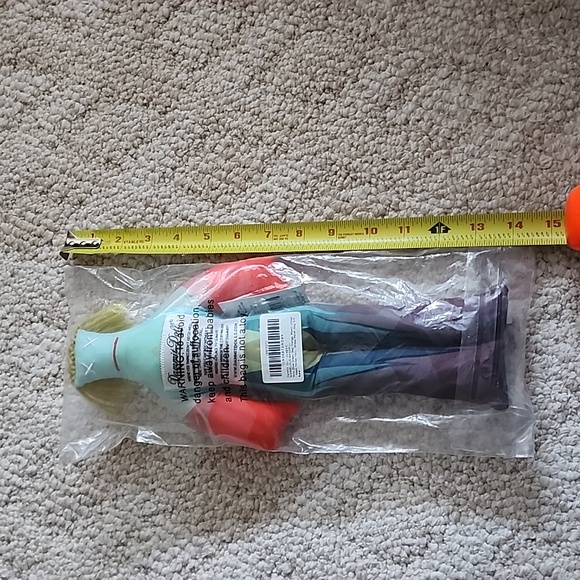 Nwt Dammit Doll Marvelous Mandrill - Picture 6 of 6